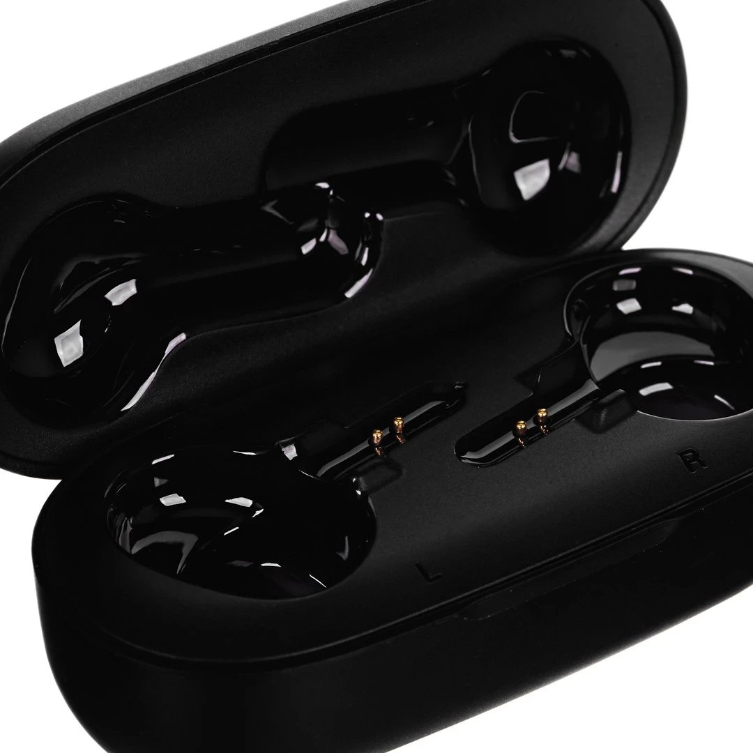 Dëgjuese wireless JVC HAA-8TBU, të zeza 