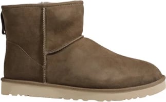 Këpucë për meshkuj Ugg, kafe