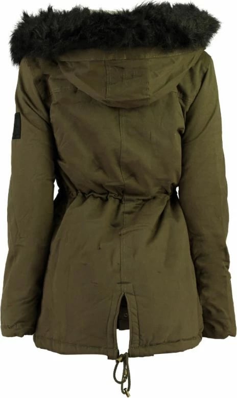 Jakne femra Geographical Norway, të gjelbër