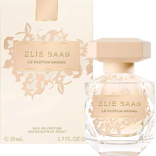 Eau de Parfum Elie Saab Le Parfum Bridal, 50 ml