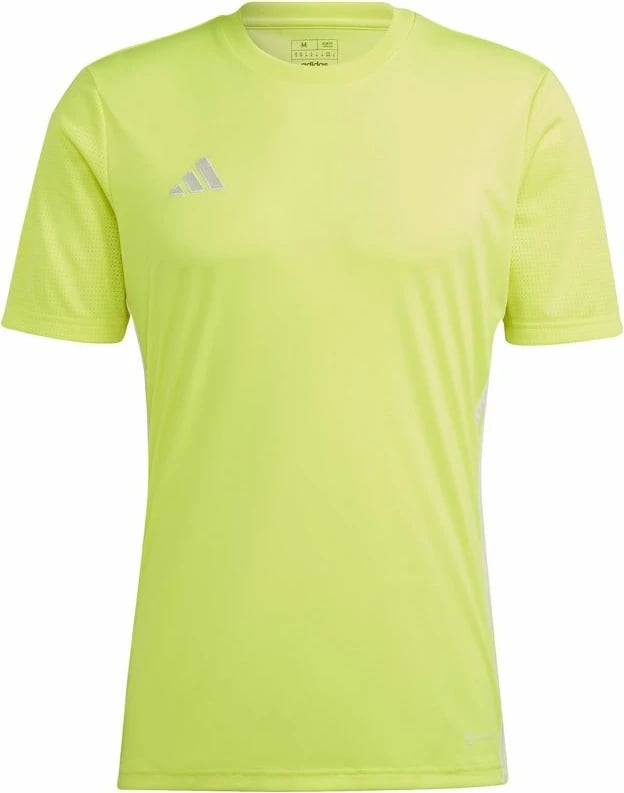Fanellë futbolli adidas për meshkuj, e verdhë
