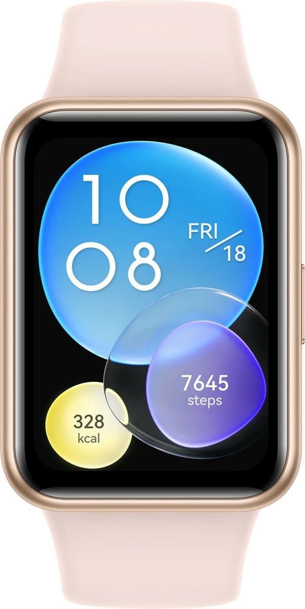 Smartwatch Huawei WATCH FIT 2, 32 GB, GPS, Sakura Pink
