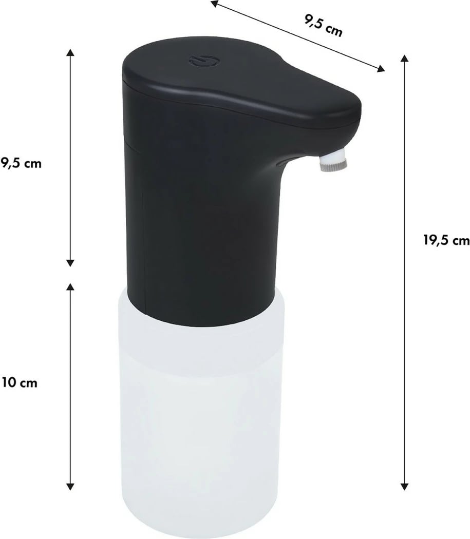Dozator automatik sapuni ProMedix PR-540 B, 300 ml, i zi