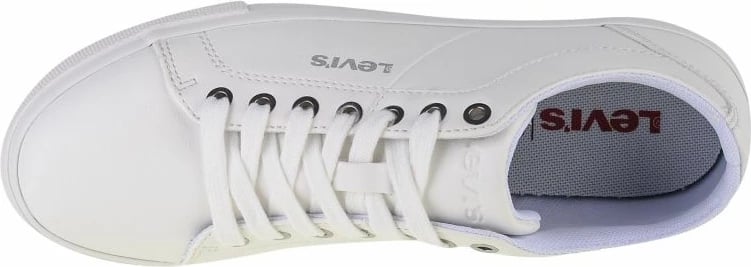 Atlete për femra Levi's Woodward SW, të bardha