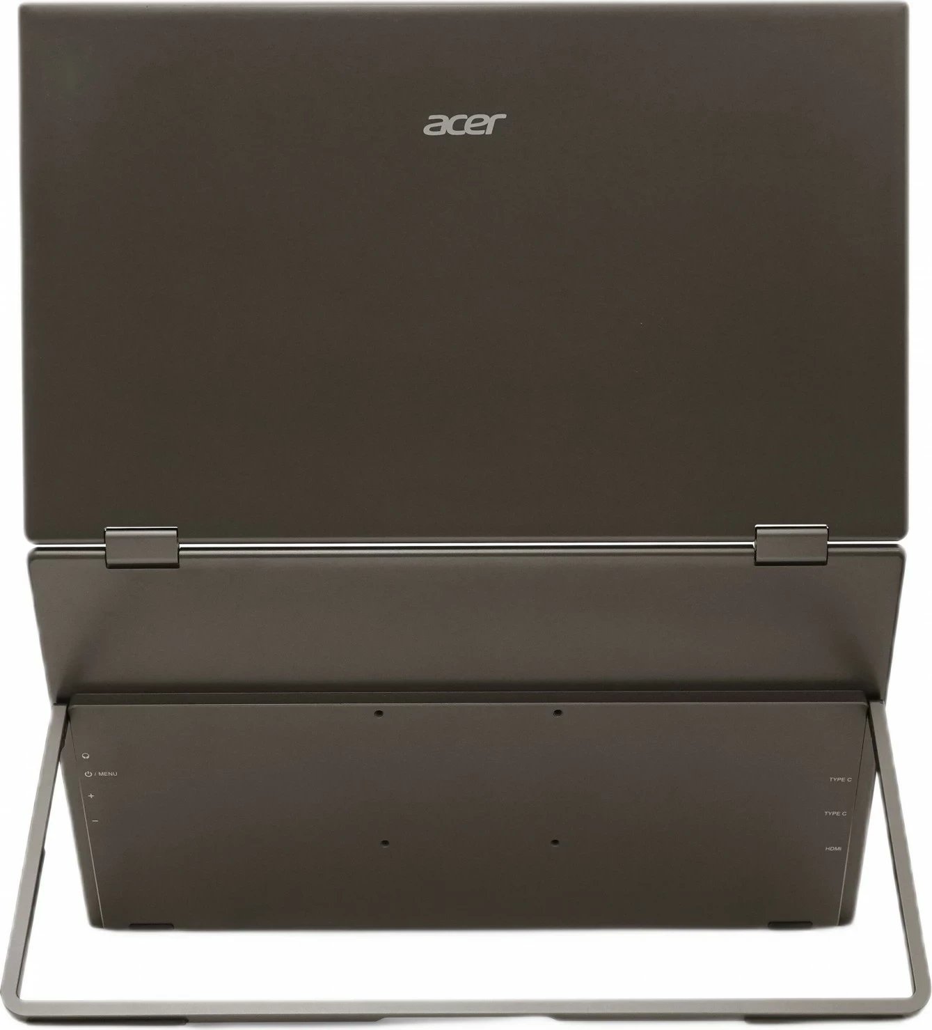 Monitor Acer PD163QBMIUUX 15.6 inch Full HD IPS, 60Hz, i zi