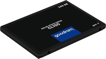 Disk SSD GoodRam CL100, Gen 3, 240GB