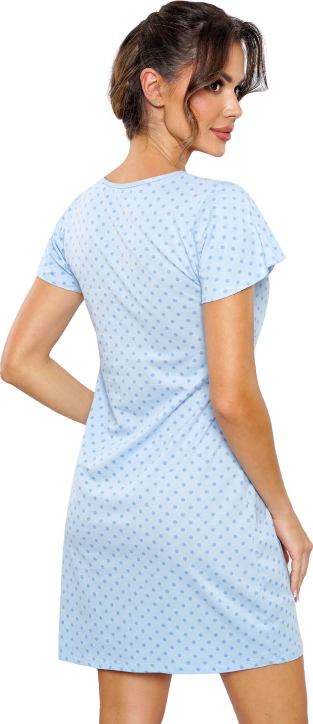 Maicë nate për femra Donna 207584, e kaltër