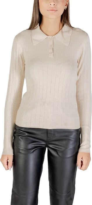 Xhemper Jacqueline De Yong femra, beige