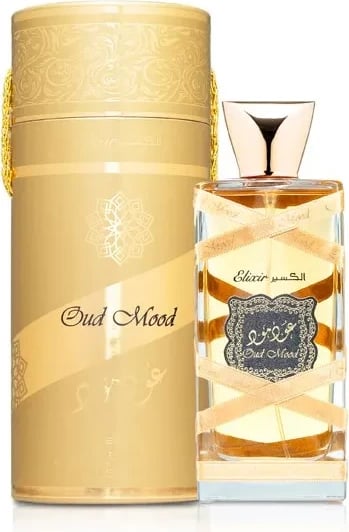 Eau de Parfum unisex Lattafa Oud Mood Elixir 100ml