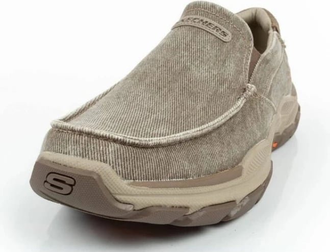 Këpucë për meshkuj Skechers, të gjelbra