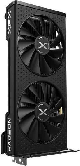 Kartelë grafike XFX Speedster SWFT210 Radeon RX 7600, 8GB, GDDR6