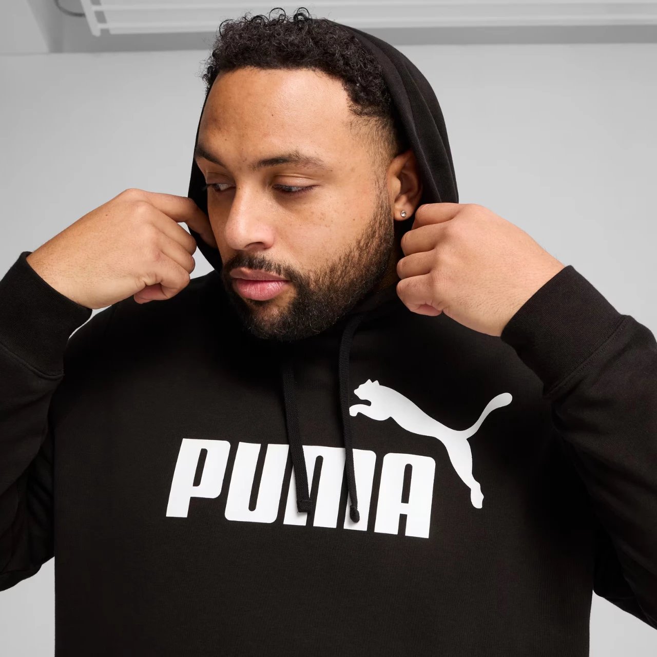 Duks për meshkuj Puma, i zi