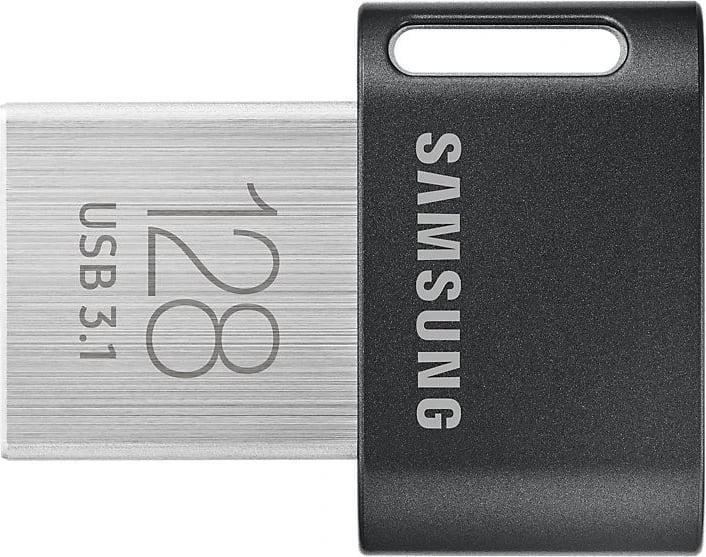 USB Samsung Fit Plus 128GB USB 3.1, gri