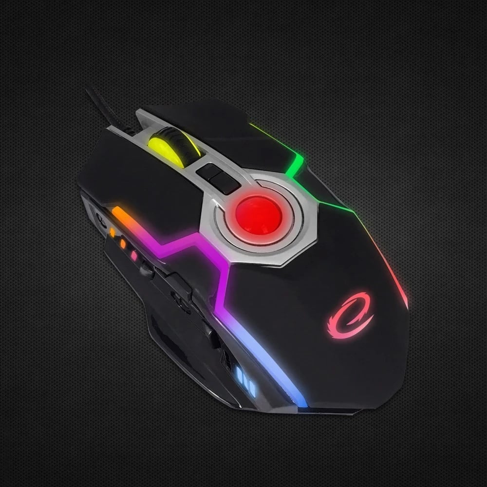 Maus për gaming Esperanza EGM701, 7200 DPI