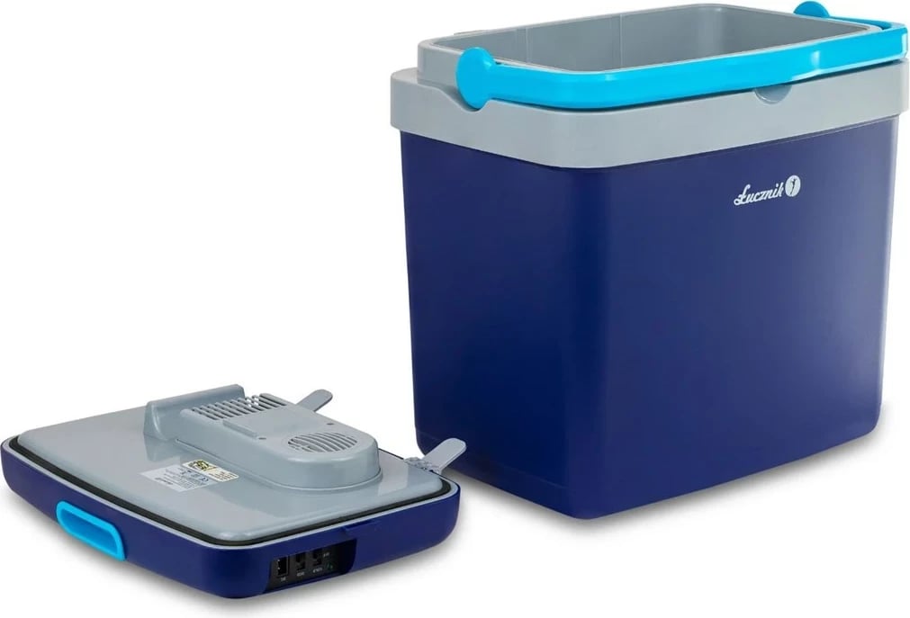 Frigorifer portativ Lucznik CBX-33, i kaltër