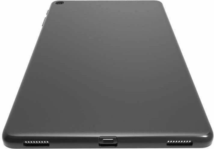 Mbështjellës tablet Hurtel Slim Case për iPad Pro 12.9'' (2021), i zi
