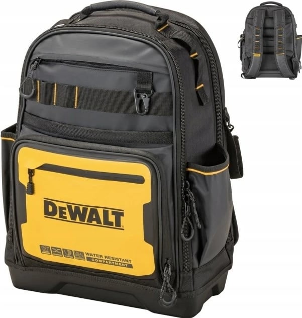 Çantë shpine profesionale DeWalt DWST60102-1, e verdhë/zezë