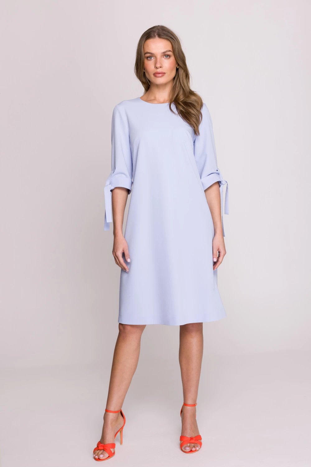 Fustan Stylove 209139, blu