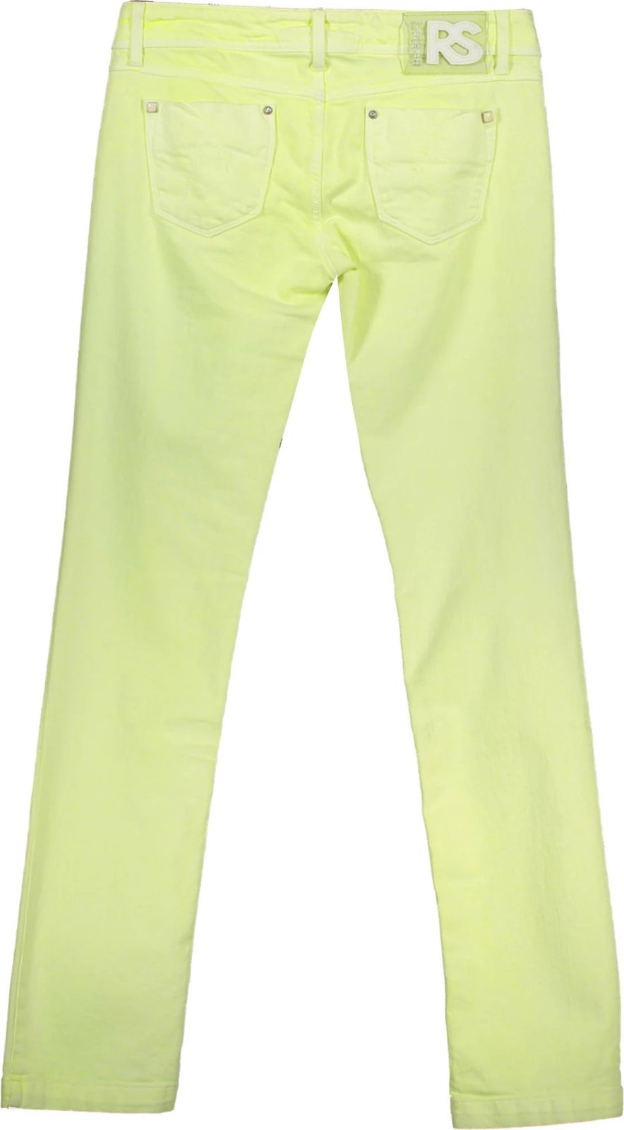 Pantallona femra RE-START, të verdha