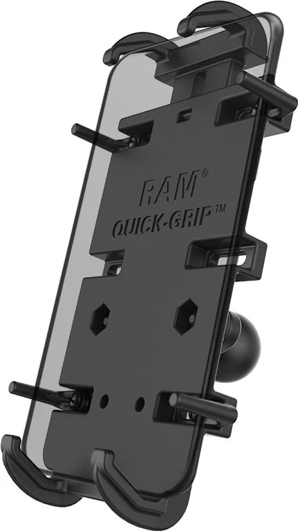 Mbajtëse pasive për telefon RAM Mounts, e zezë