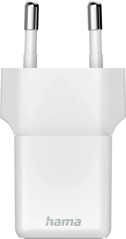 Karikues rrjeti Hama supermini 25W PD/QC 1x USB-C i bardhë