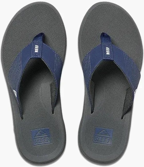 Flip-Flop për meshkuj Reef, ngjyrë kaltër