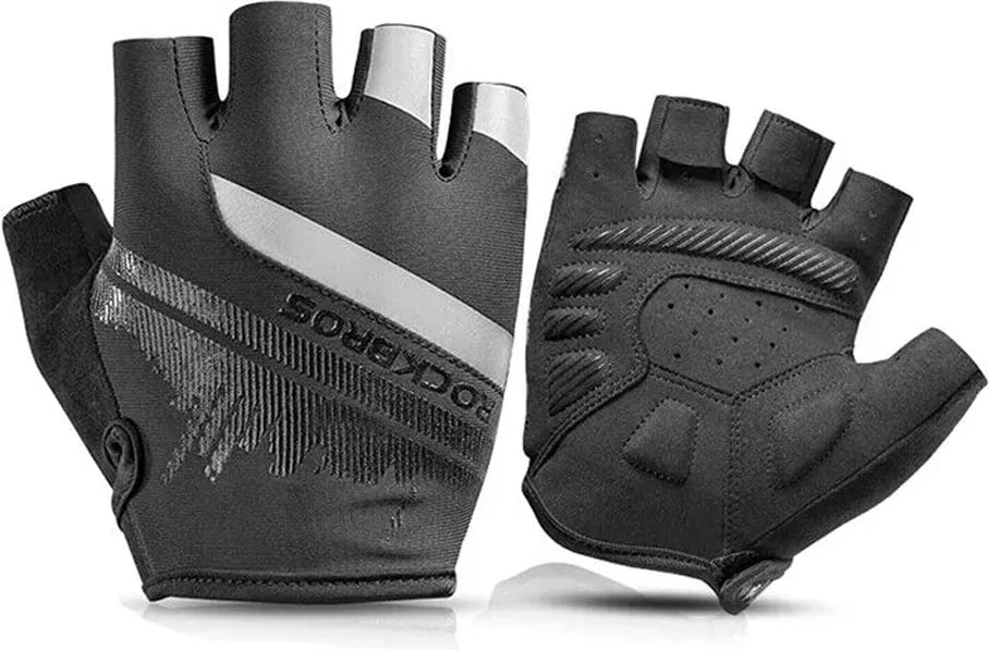 Doreza çiklizmi Rockbros S247, L, e zezë
