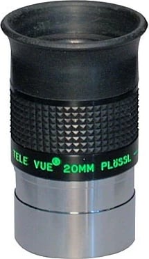 Okular Tele Vue Plossl 20mm 1.25"