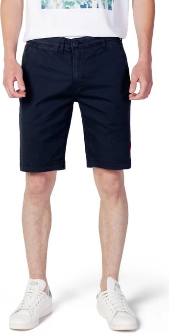Pantallona të shkurtra për meshkuj U.s. Polo Assn, të kaltërta 