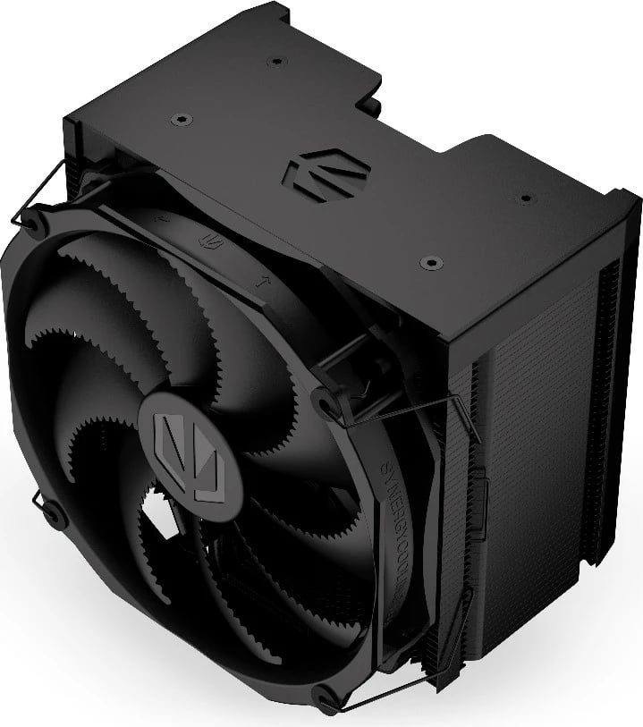 Ftohës CPU Endorfy Fortis 5 Black EY3A013, 140 mm, i zi