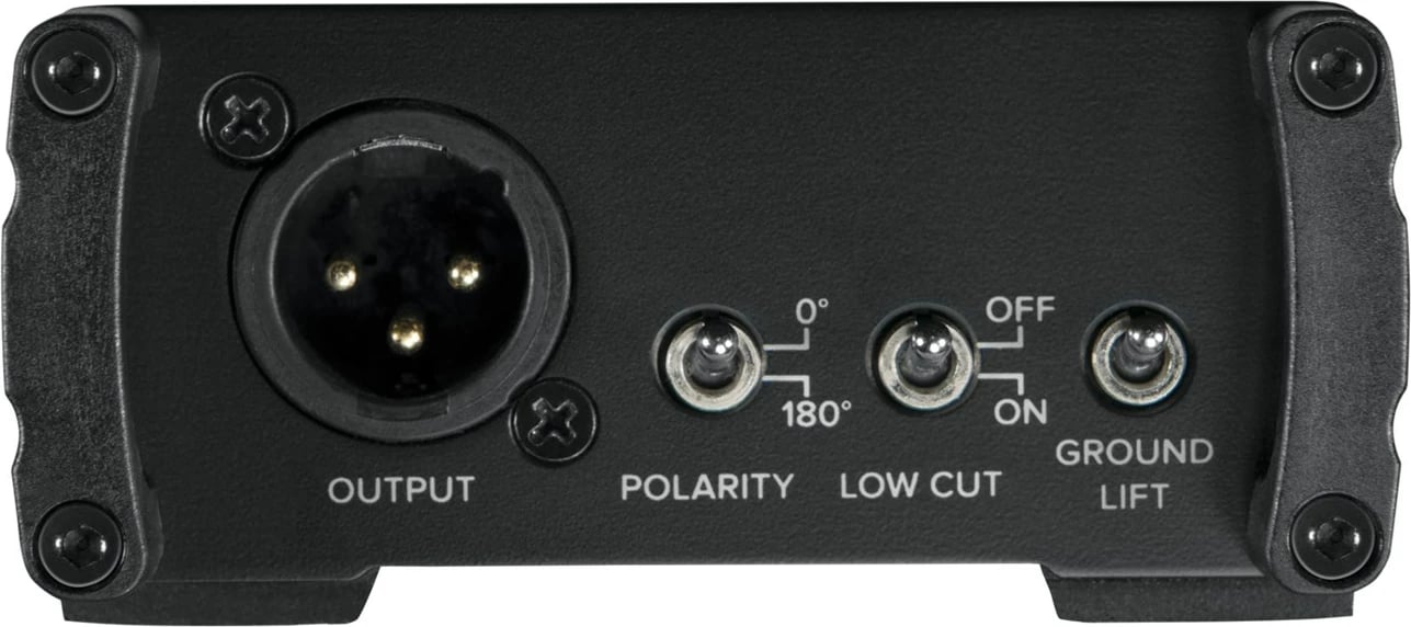Direct Box Aktiv Mackie MDB-1A, E zezë