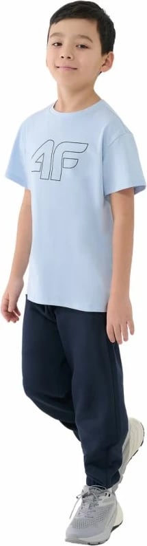 Maicë për djem 4F, kaltër