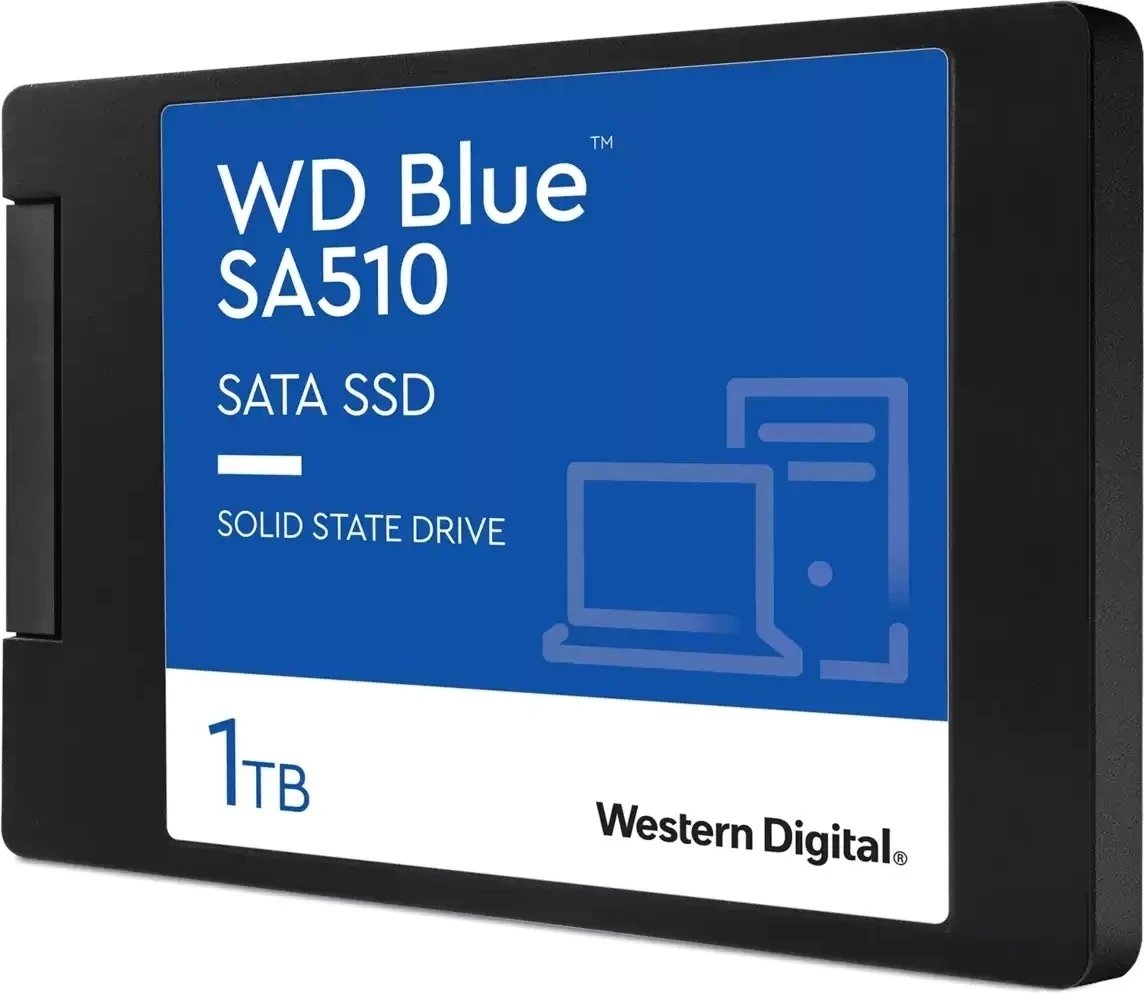Disk SSD Western Digital Blue SA510, 2.5", 1TB
