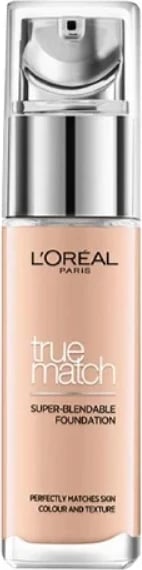 Lor.Fdt True Match 5D5W Golden Sand