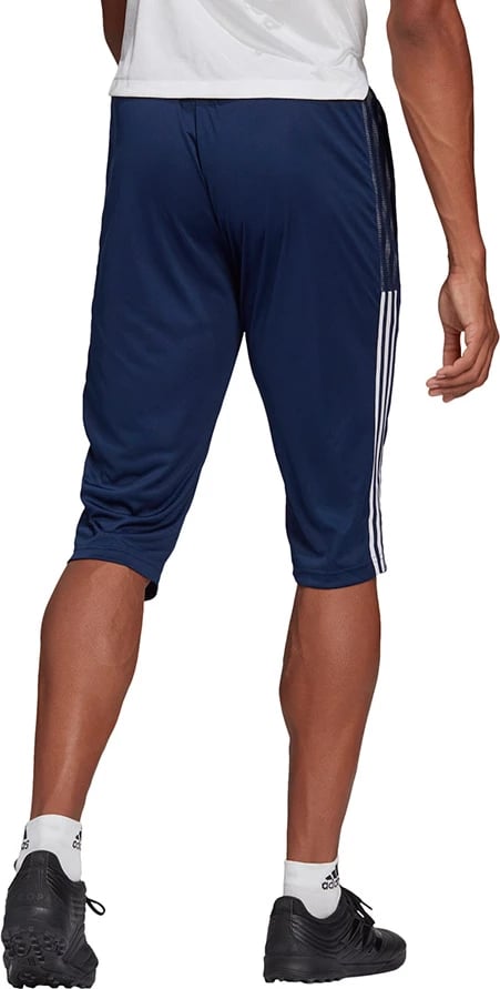 Pantallona sportive 3/4 për meshkuj adidas, navy