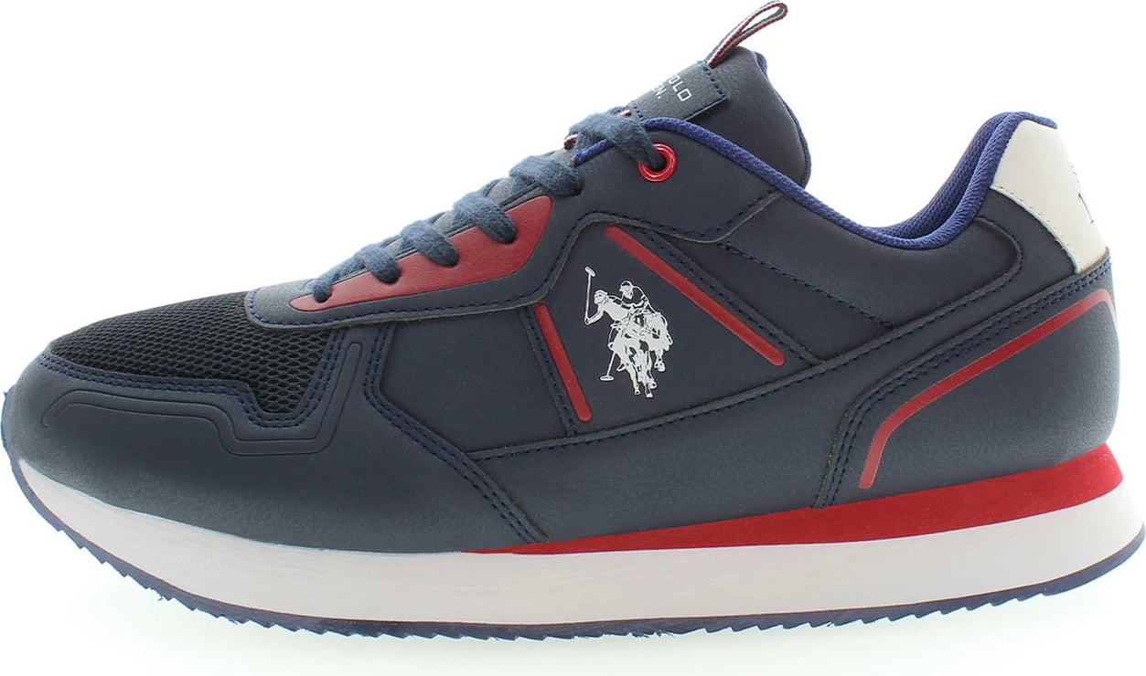 Atlete për meshkuj US Polo Best Price, të kaltra