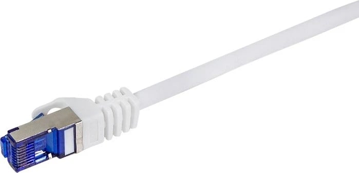 kabel LogiLink S/FTP kat6a 3.0m Ultraflex bardhë
