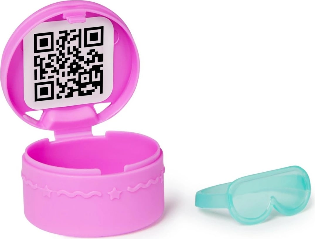 Set figurash Spin Master Gabby's Dollhouse Mermaid Laboratory, plastikë, për fëmijë, shumëngjyrëshe