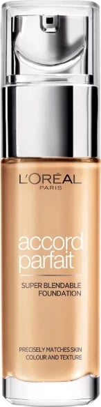 Fondatinë L'oreal True Match MUP, 30 ml