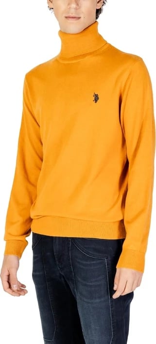 Xhemper për meshkuj U.s. Polo Assn., portokalli