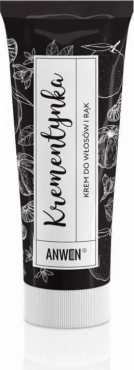 Krem për flokë dhe duar Anwen Krementynka për femra 75ml