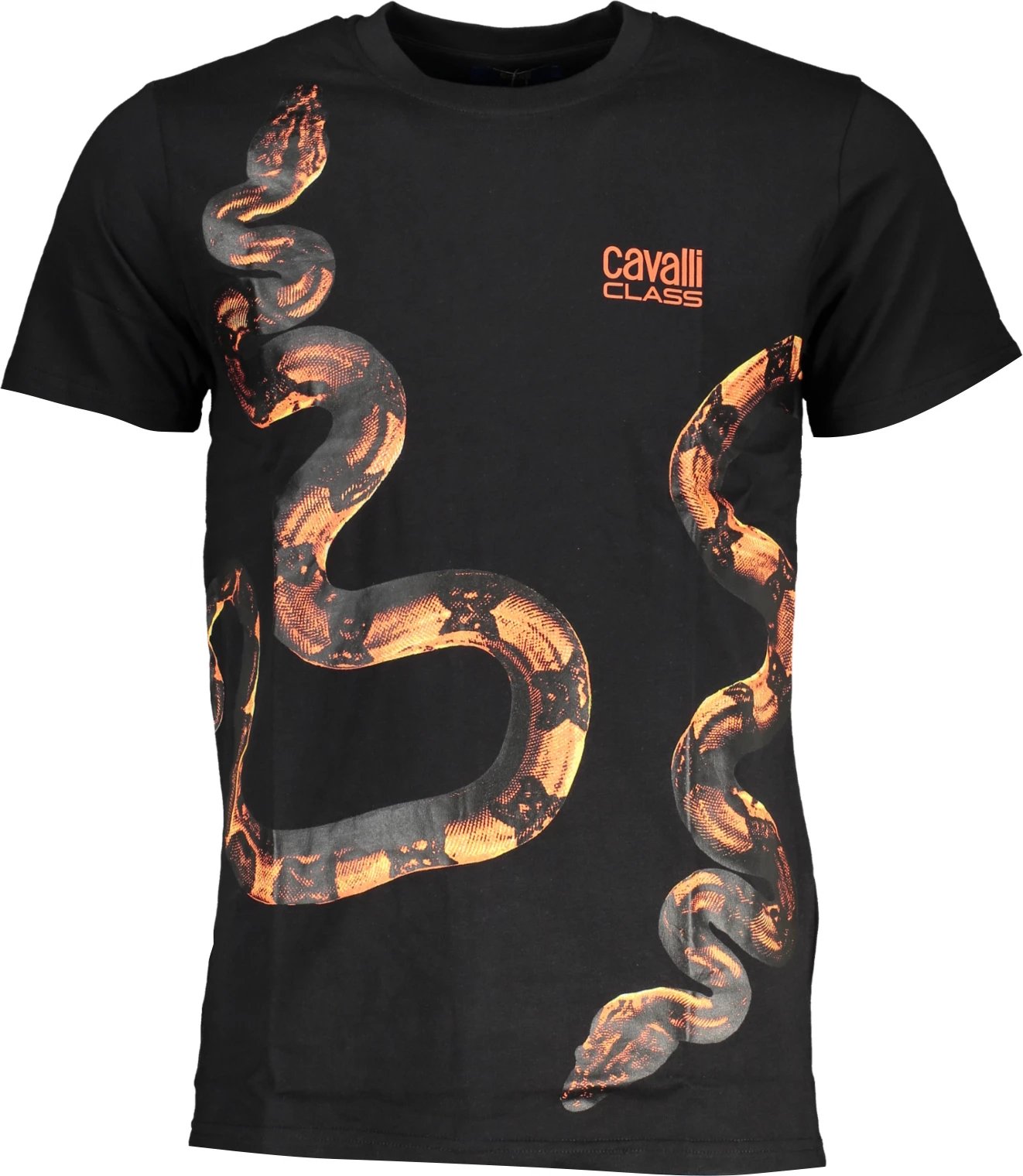 Maicë Cavalli Class për meshkuj, e zezë