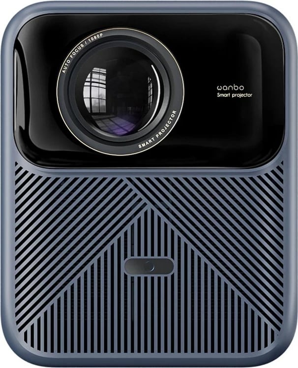 Projektor filmik WANBO Mozart 1 Pro, 1920 x 1080, 900 ANSI lumens, Blu