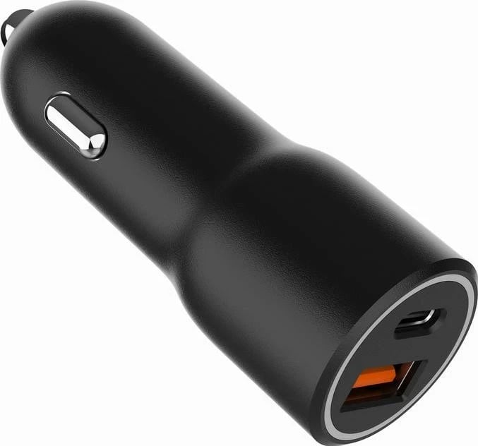 Karikues veture Gembird USB QC3.0, Type-C PD, 38W, i zi
