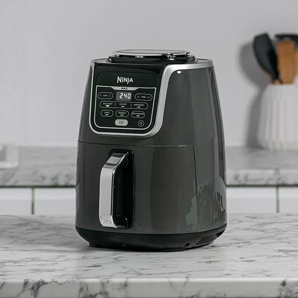 Fritezë ajri Ninja AF160, 5.2 L, 1750 W, Gri
