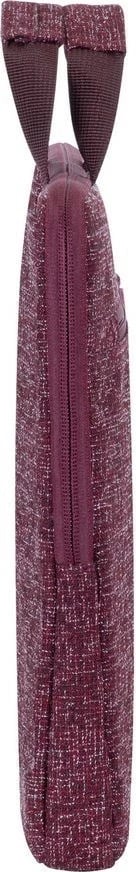 Mbështjellës laptopi RivaCase Anvik 13.3", me dorezë, i papërshkueshëm nga uji, i kuq