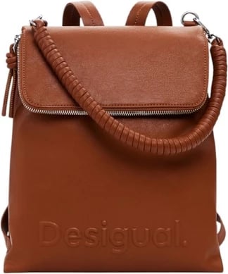 Çantë Desigual, femra, kafe