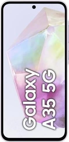 Celular Samsung Galaxy A35, 6.6", 6+128GB, DS, 5G, vjollcë