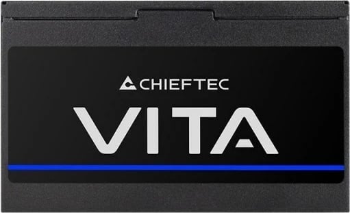 Kasë Chieftec Vita BPX-850-S, 850W, 80 PLUS Bronze, e zezë