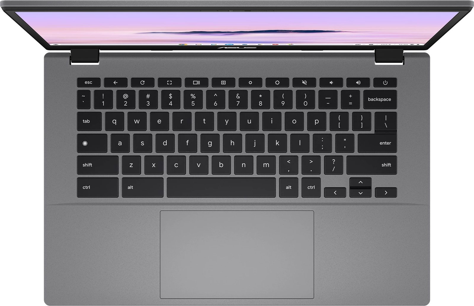 Kompjuter ASUS Chromebook CX3 14 i3-1315U 8GB 128GB ChromeOS gri